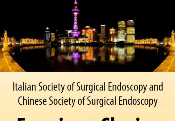 Italian Society of Surgical Endoscopy and Chinese Society of Surgical Endoscopy – Experience Sharing – Padova – 15-16 Giugno 2018