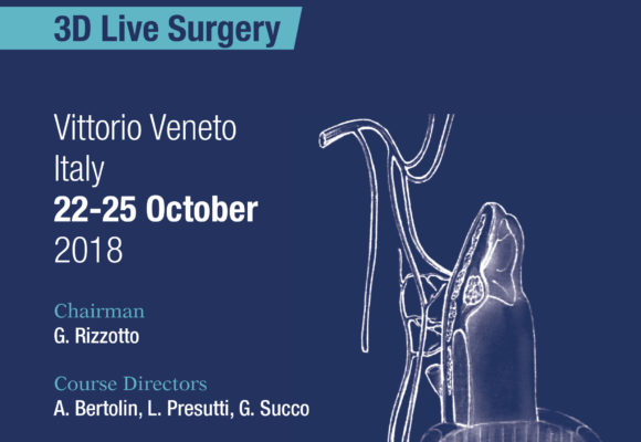 First oncological laryngology international master – Vittorio Veneto – Dal 22 al 25 Ottobre 2018