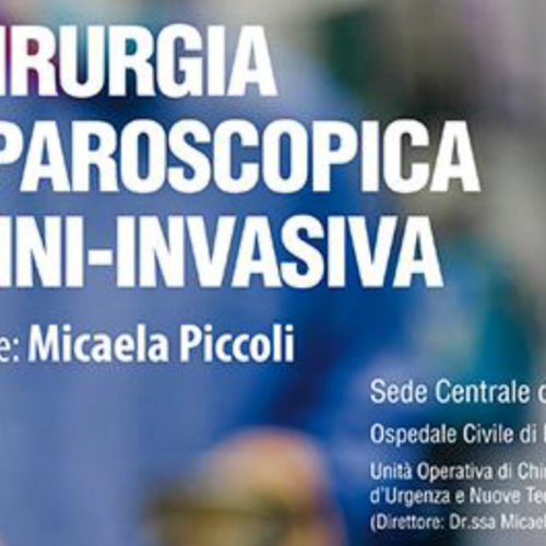 Corso Base Chirurgia Laparoscopica e Mini-invasiva – Modena – Dal 1 al 4 Aprile 2019