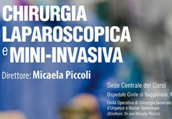 Corso Base Chirurgia Laparoscopica e Mini-invasiva – Modena – Dal 1 al 4 Aprile 2019