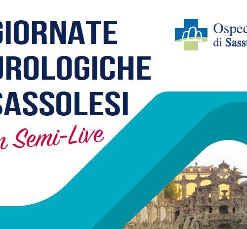 Giornate Urologiche Sassolesi – Fiorano Modenese – 7-8 Giugno 2019