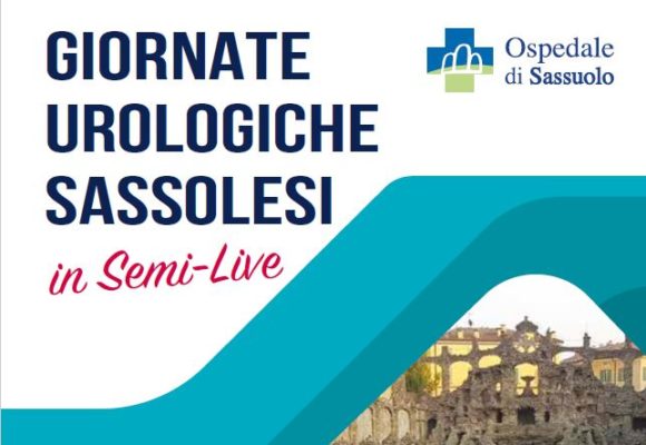 Giornate Urologiche Sassolesi – Fiorano Modenese – 7-8 Giugno 2019