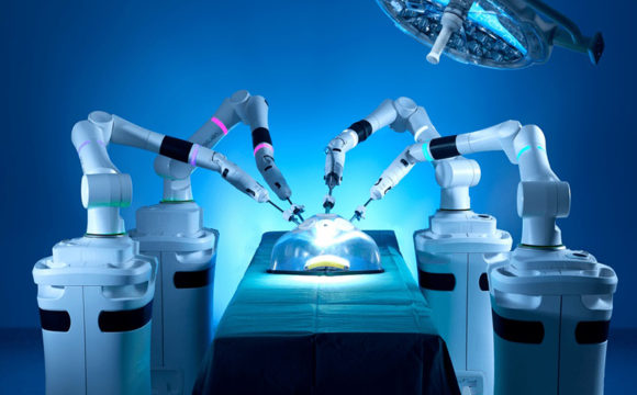 Chirurgia Robotica