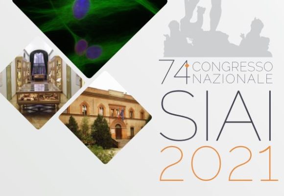 74° CONGRESSO NAZIONALE SIAI 2021 – EDIZIONE IBRIDA Online e in presenza – 24 E 25 SETTEMBRE 2021