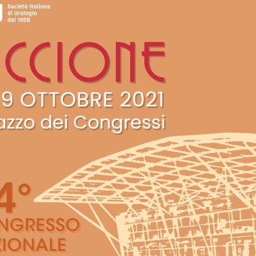 94° CONGRESSO NAZIONALE SIU 2021 – RICCIONE – DAL 16 AL 19 OTTOBRE 2021
