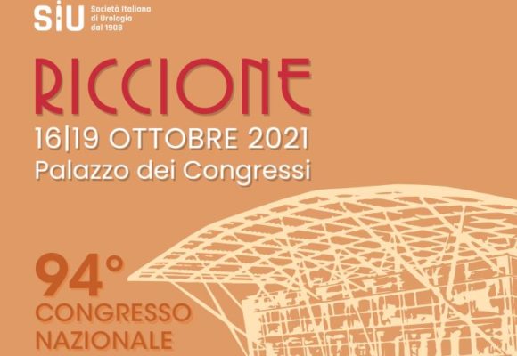 94° CONGRESSO NAZIONALE SIU 2021 – RICCIONE – DAL 16 AL 19 OTTOBRE 2021