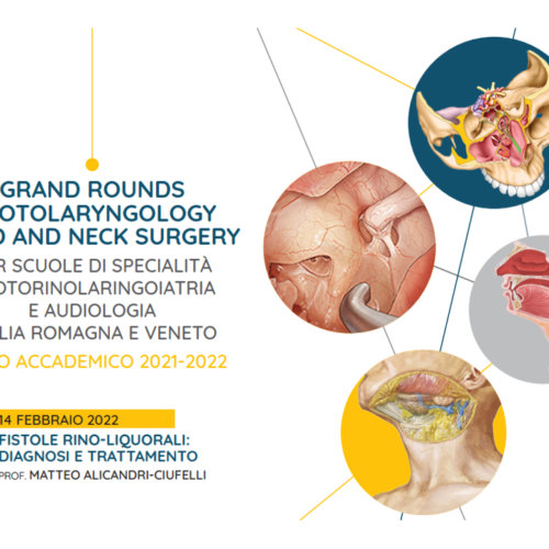 14 febbraio – 5° Incontro Grand Rounds 2022