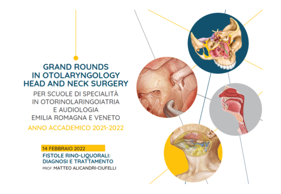 February 14th – 5° Meeting Grand Rounds 2022
