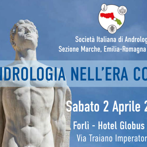 2 aprile 2022 – L’andrologia nell’era del Covid