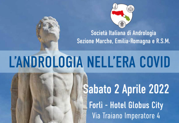 April 2nd – L’andrologia nell’era del Covid