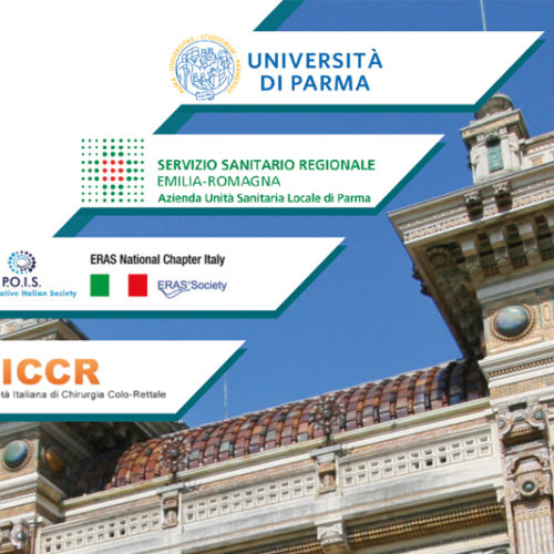 29-30 aprile – Un approccio innovativo alla chirurgia colo-rettale: il Protocollo E.R.A.S.