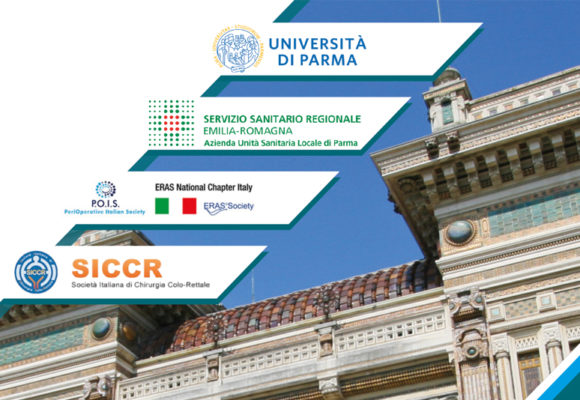 29-30 aprile – Un approccio innovativo alla chirurgia colo-rettale: il Protocollo E.R.A.S.