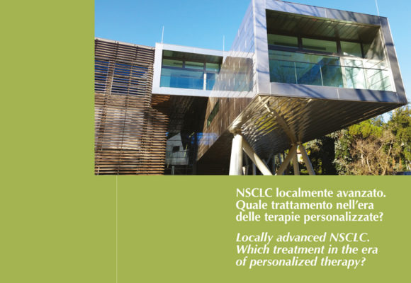 5-6 maggio – NSCLC localmente avanzato. Quale trattamento nell’era delle terapie personalizzate?