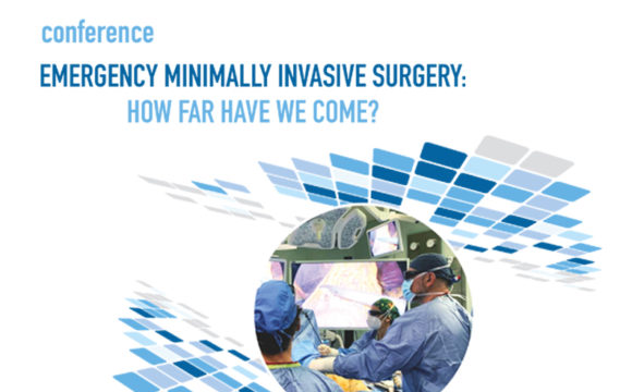 27 maggio, Riccione – Emergency minimally invasive surgery: How far have we come?