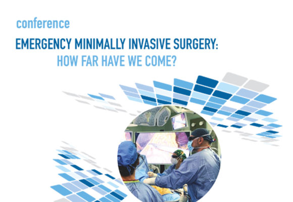 27th May, Riccione – Emergency minimally invasive surgery: How far have we come?
