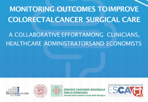 1 luglio 2022 – MONITORING OUTCOMES TO IMPROVE COLORECTAL CANCER SURGICAL CARE