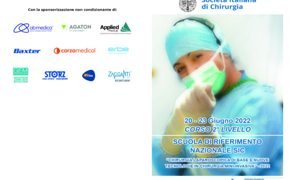 20-23 giugno 2022 – Corso 2° livello