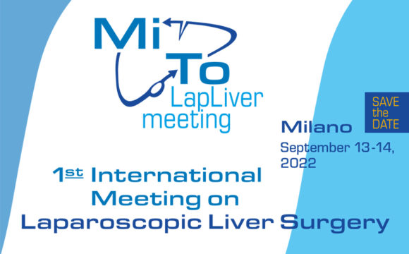 13th-14th September – Mito Laparoscopic Liver Surgery