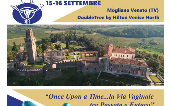 15-16 settembre – UroGyn Day 2022