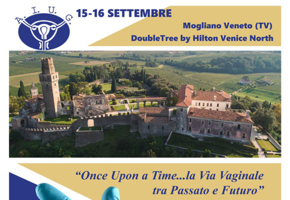 15-16 settembre – UroGyn Day 2022