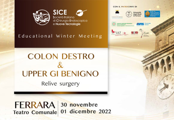 30 Novembre e 1 Dicembre – Colon destro & Upper Gi Benigno