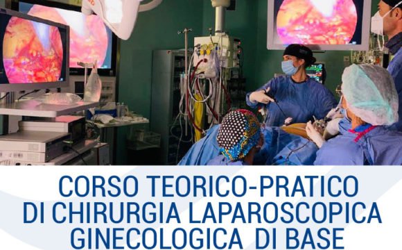 26th-27th April – Corso di chirurgia laparoscopica ginecologica