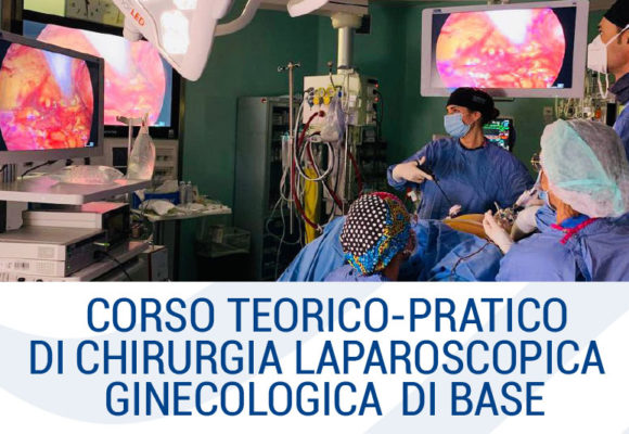 26 e 27 aprile – Corso di chirurgia laparoscopica ginecologica