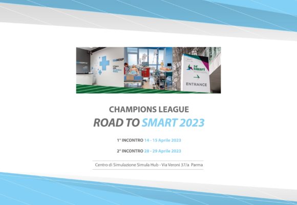 14-15 aprile e 28-29 aprile – Champions league: Road to smart 2023