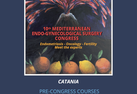 November 18-22, 2024 Catania – 10 MEDITERRANEAN ENDO-GYNECOLOGICALSURGERY CONGRESS