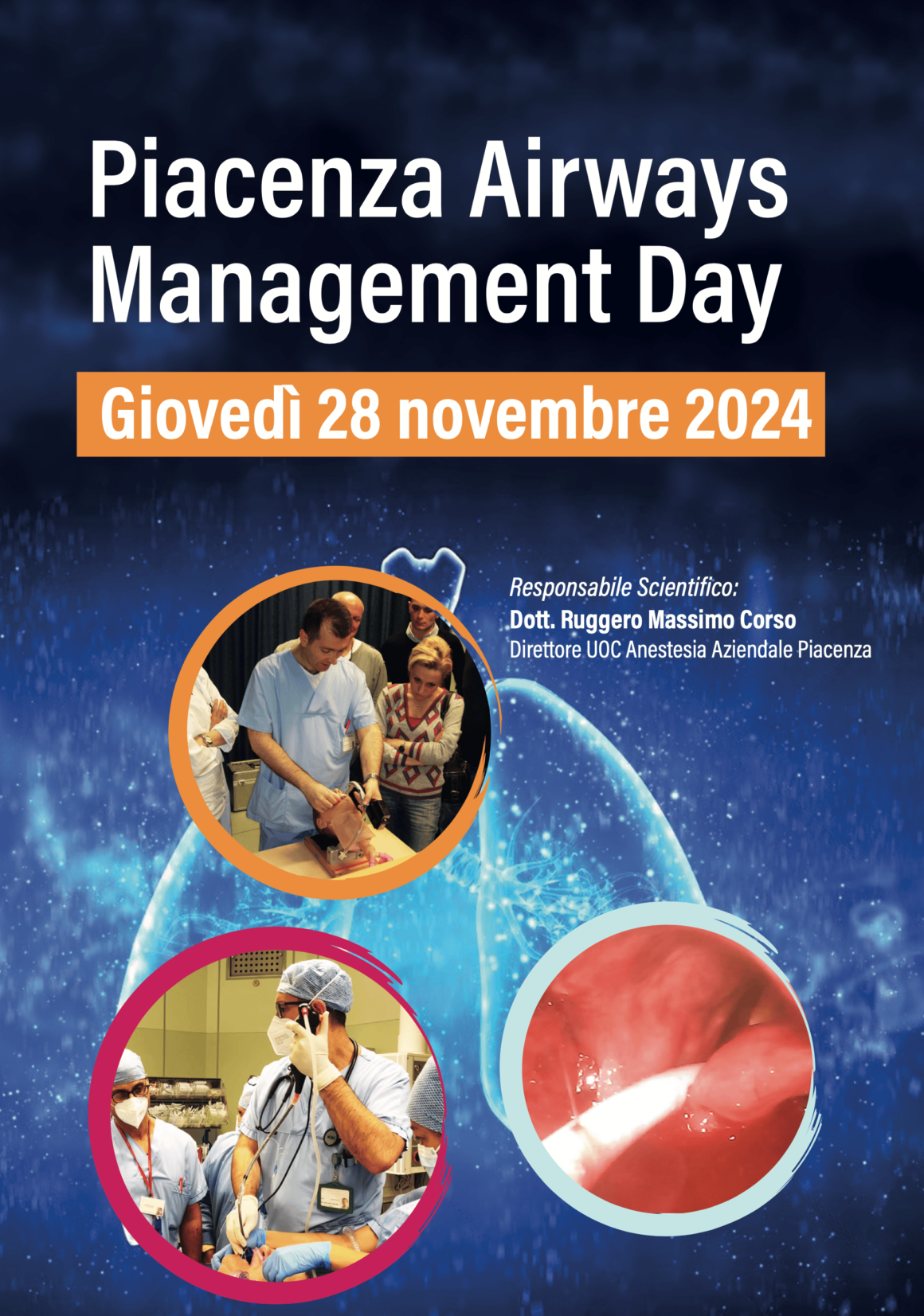 November 28, 2024 – Piacenza Airways Management Day