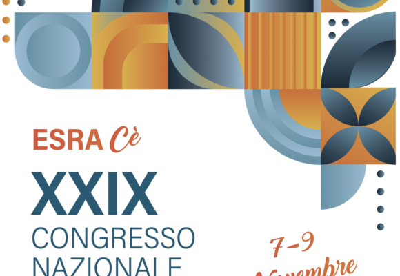 November 7-9, 2024 Cesena – Esra there is XXIX national congress