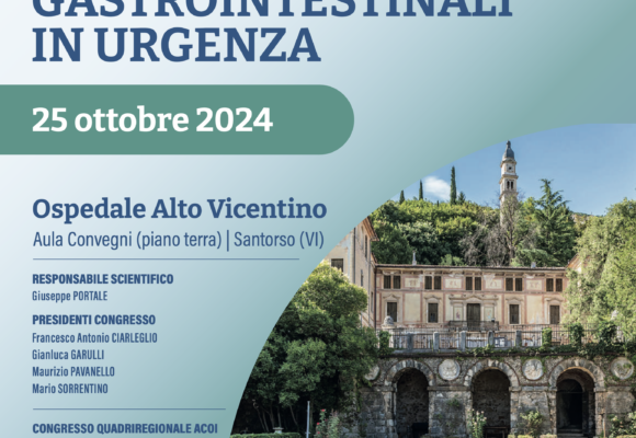 October 25, 2024 Santroso (VI) – Gastrointestinal neoplasms in urgency