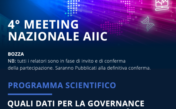 12 – 13 Dicembre 2024, Verona – 4° Meeting Nazionale AIIC