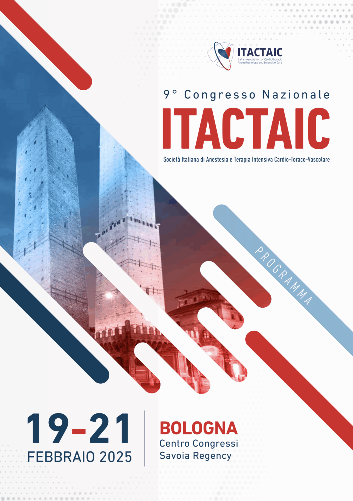 19.-21. Februar 2025 – 9. Nationaler ITACTAIC-Kongress