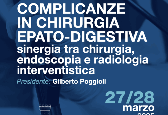 27.-28. März 2025 – Bologna – Nationale ISSE-Konferenz zu Komplikationen in der Leber- und Verdauungschirurgie