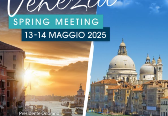 13-14 Maggio, Venezia – Spring meeting