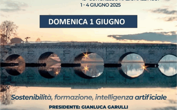 1.-4. Juni 2025 – Rimini – 43. Nationalkongress der ACOI, Die Leidenschaft der Chirurgie