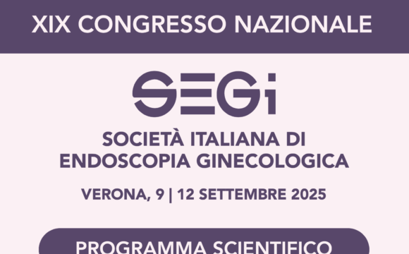 9–12 September, Verona – Segi National Congress – Italian Society of Gynaecological Endoscopy