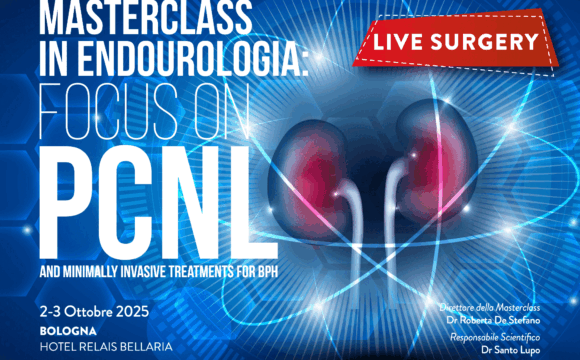2–3 ottobre, Bologna – Masterclass in endourologia: Focus su PCNL
