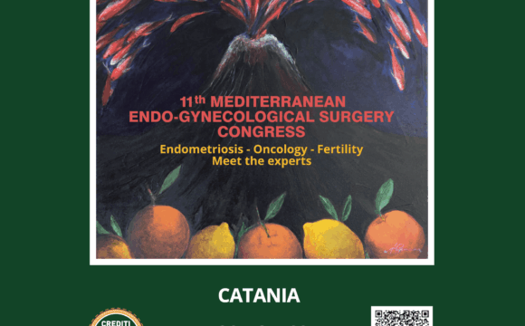 1-3 Ottobre, Catania – 11th Mediterranean Endo Gynecological Surgery Congress