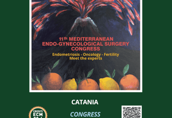 1-3 Ottobre, Catania – 11th Mediterranean Endo Gynecological Surgery Congress