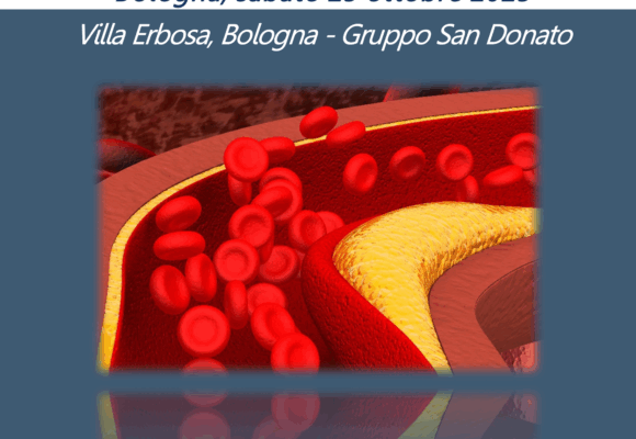 Saturday, October 25, 2025, Bologna – Chronic Vascular Diseases of the Lower Limbs