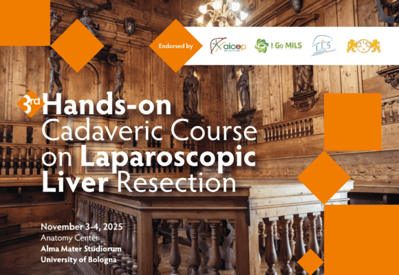 Schermata 2025-11-07 alle 09.47.57 (1) 3.–4. November, Bologna – Praktischer Kadaverkurs zur laparoskopischen Leberresektion