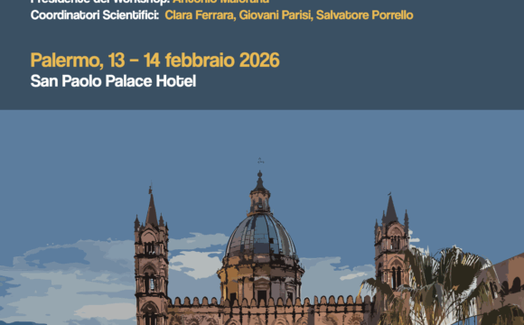 13 – 14 febbraio 2026, Palermo – Le Disfunzioni del Pavimento Pelvico in Ostetricia e Ginecologia
