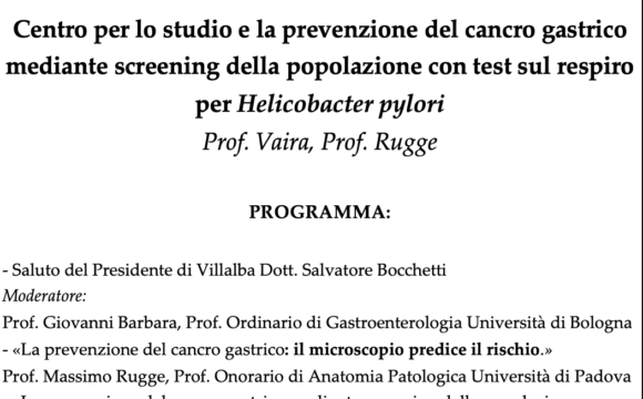 Screenshot 2026-05-28 alle 12.45.26 Giovedì 4 giugno 2026, Clinica privata Villalba Bologna, Lectio Magistralis