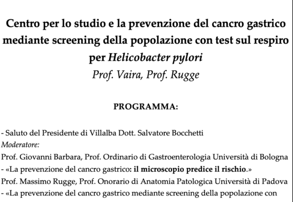 Screenshot 2026-05-28 alle 12.45.26 Donnerstag, 4. Juni 2026, Clinica Privata Villalba Bologna, Festvortrag (Lectio Magistralis)