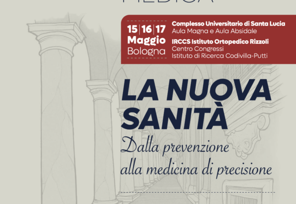 15,16,17 maggio 2026, Bologna – Festiva della scienza medica