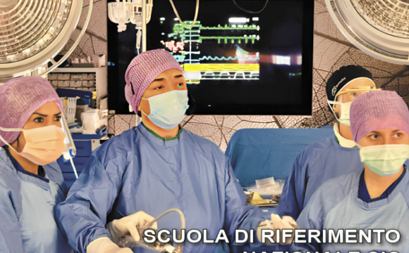 società italiana di chirurgia 11-14 maggio 2026, Scuola di riferimento nazionale SIC – Chirurgia mini-invasiva