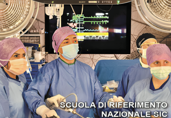11-14 maggio 2026, Scuola di riferimento nazionale SIC – Chirurgia mini-invasiva