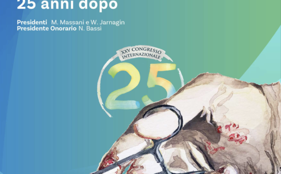 15–16 giugno 2026, Treviso – Chirurgia Epato-Bilio-Pancreatica: 25 anni dopo